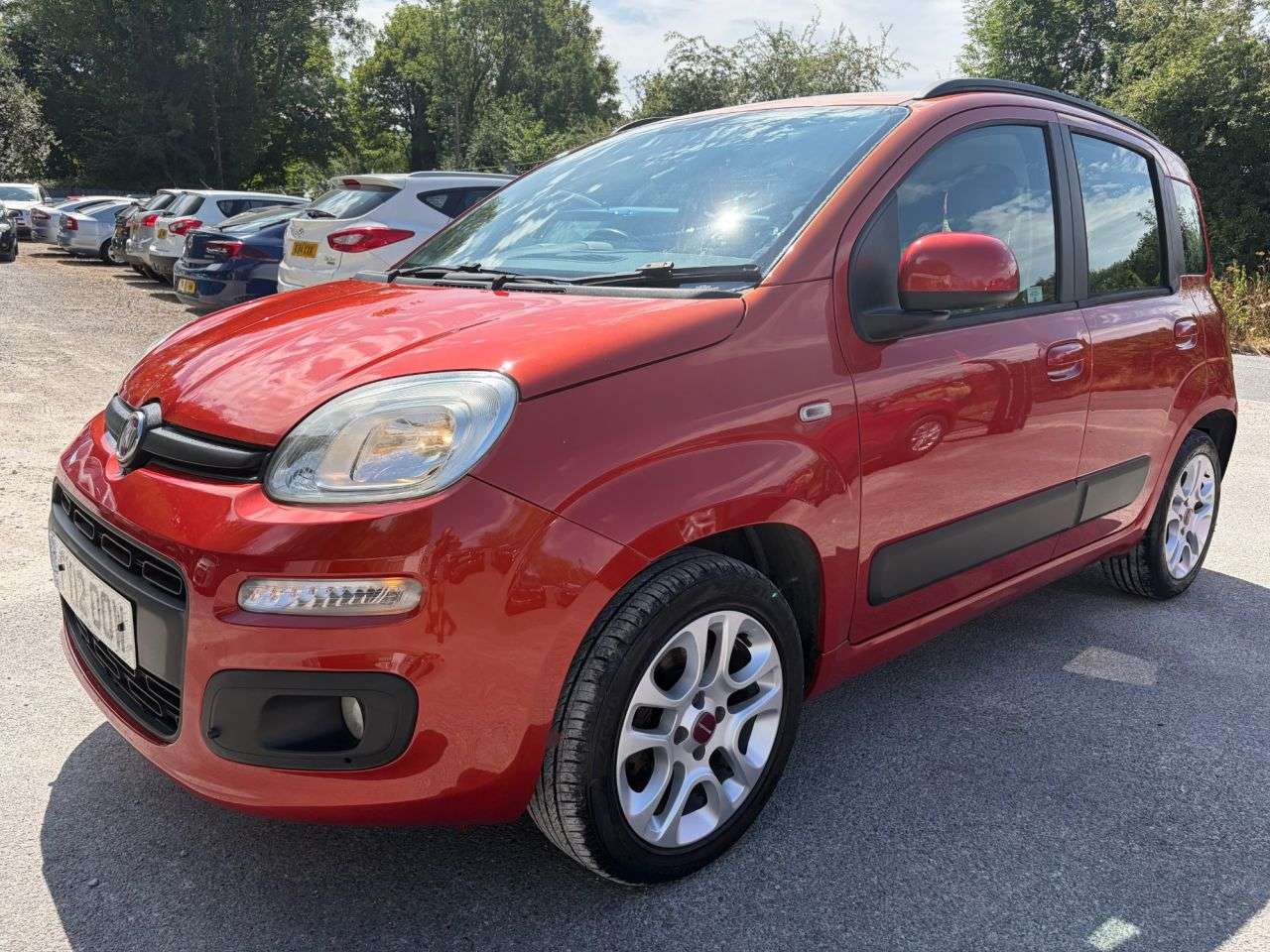 A 2012 FIAT PANDA PART/X TO CLEAR*LOUNGE TWINAIR 0.9l 5dr, SERVICE HISTORY WITH 7 STAMPS, £20 A 2012 FIAT PANDA PART/X TO CLEAR*LOUNGE TWINAIR 0.9l 5dr, SERVICE HISTORY WITH 7 STAMPS, £20