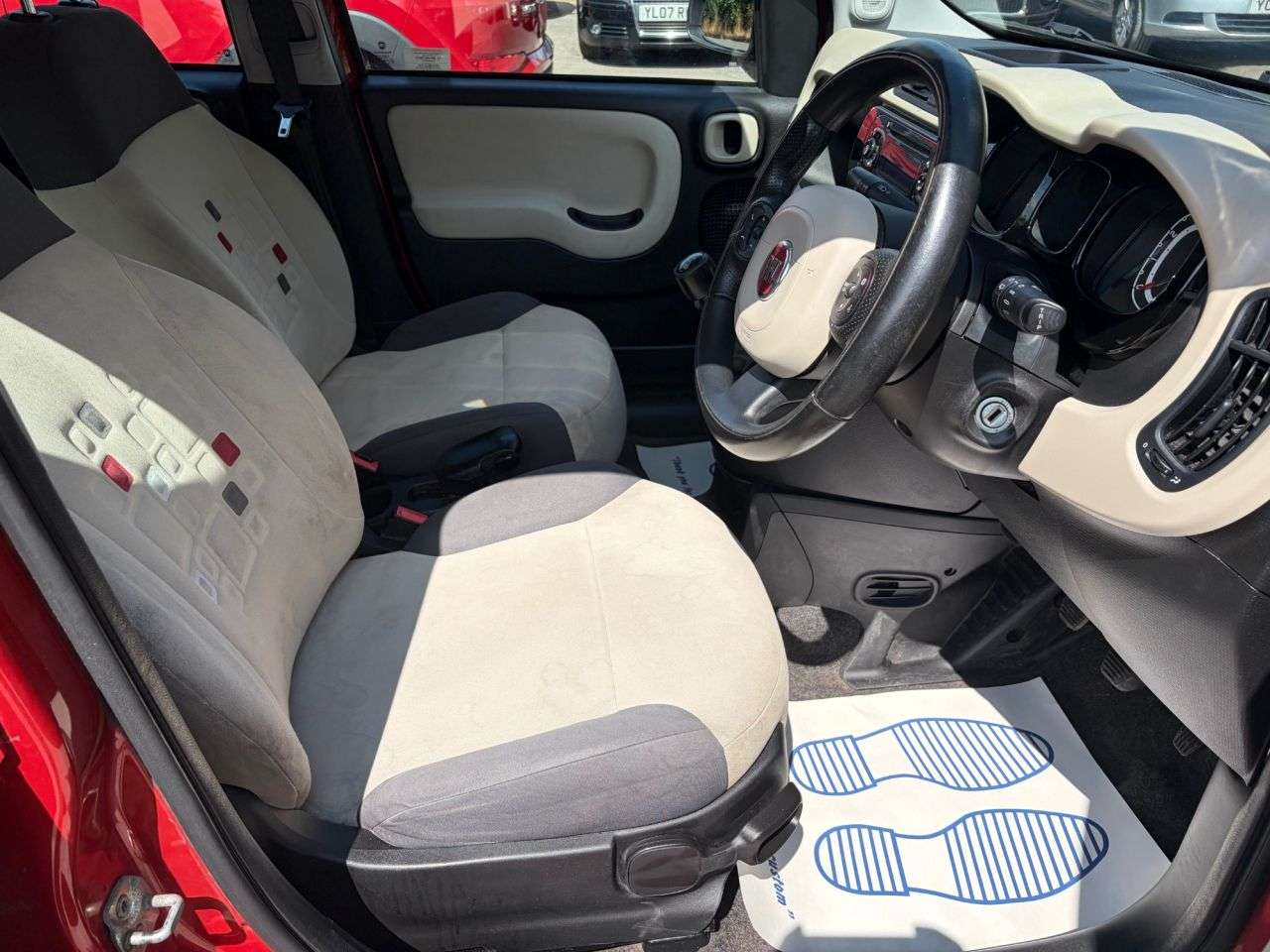 2012 FIAT PANDA 2012 FIAT PANDA