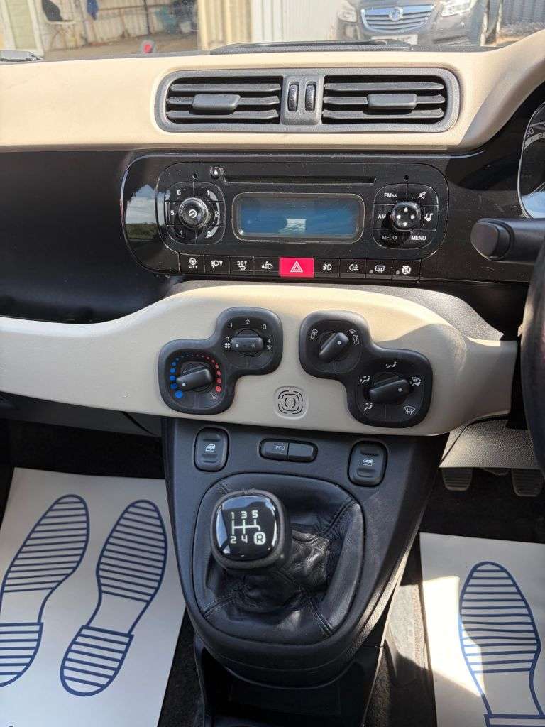 2012 FIAT PANDA 2012 FIAT PANDA