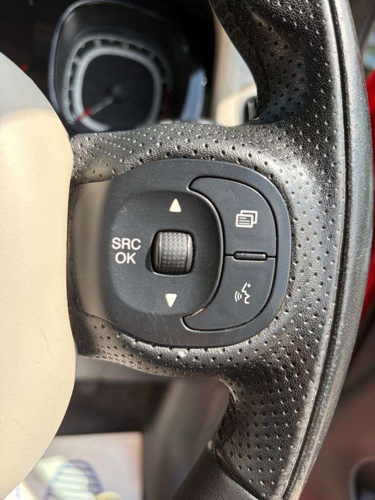 2012 FIAT PANDA 2012 FIAT PANDA