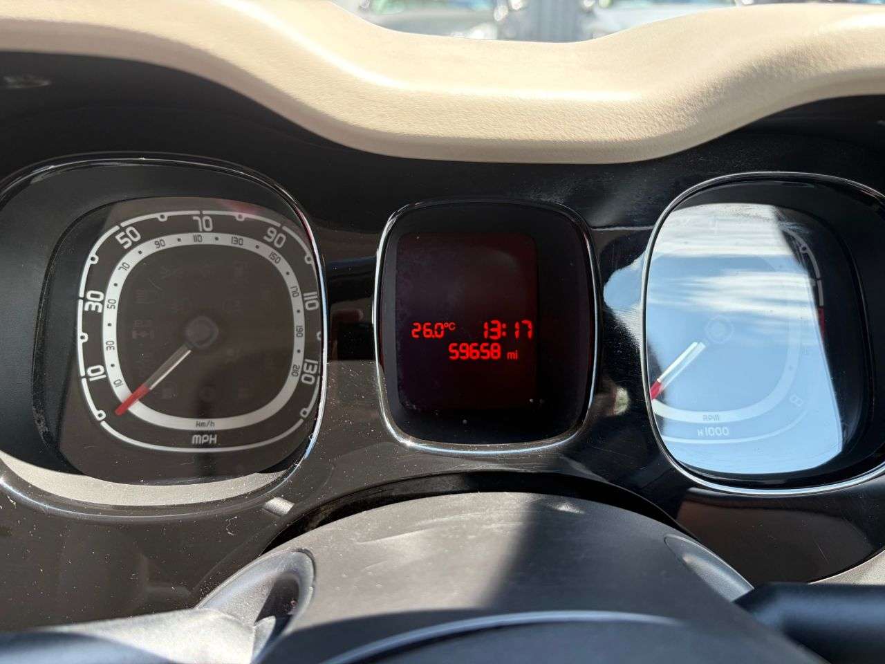 2012 FIAT PANDA 2012 FIAT PANDA