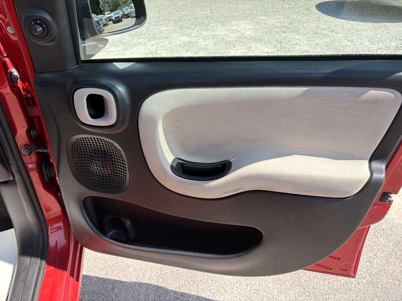 2012 FIAT PANDA 2012 FIAT PANDA