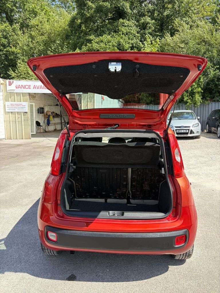 2012 FIAT PANDA 2012 FIAT PANDA