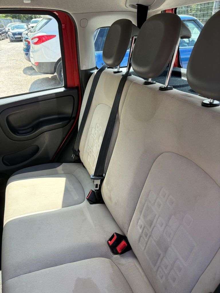 2012 FIAT PANDA 2012 FIAT PANDA