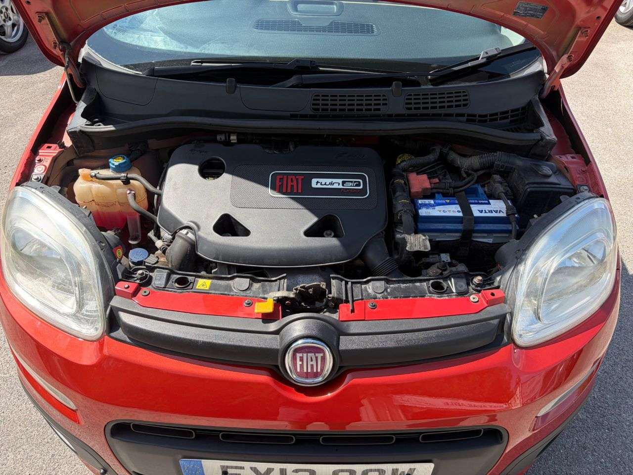 2012 FIAT PANDA 2012 FIAT PANDA