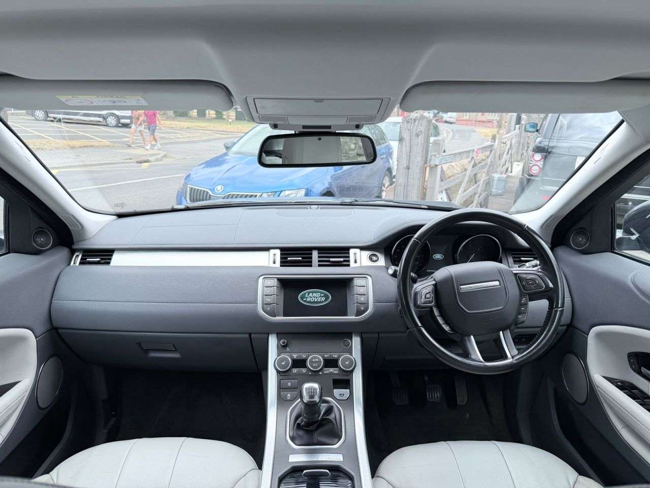 2018 LAND ROVER RANGE ROVER EVOQUE 2018 LAND ROVER RANGE ROVER EVOQUE