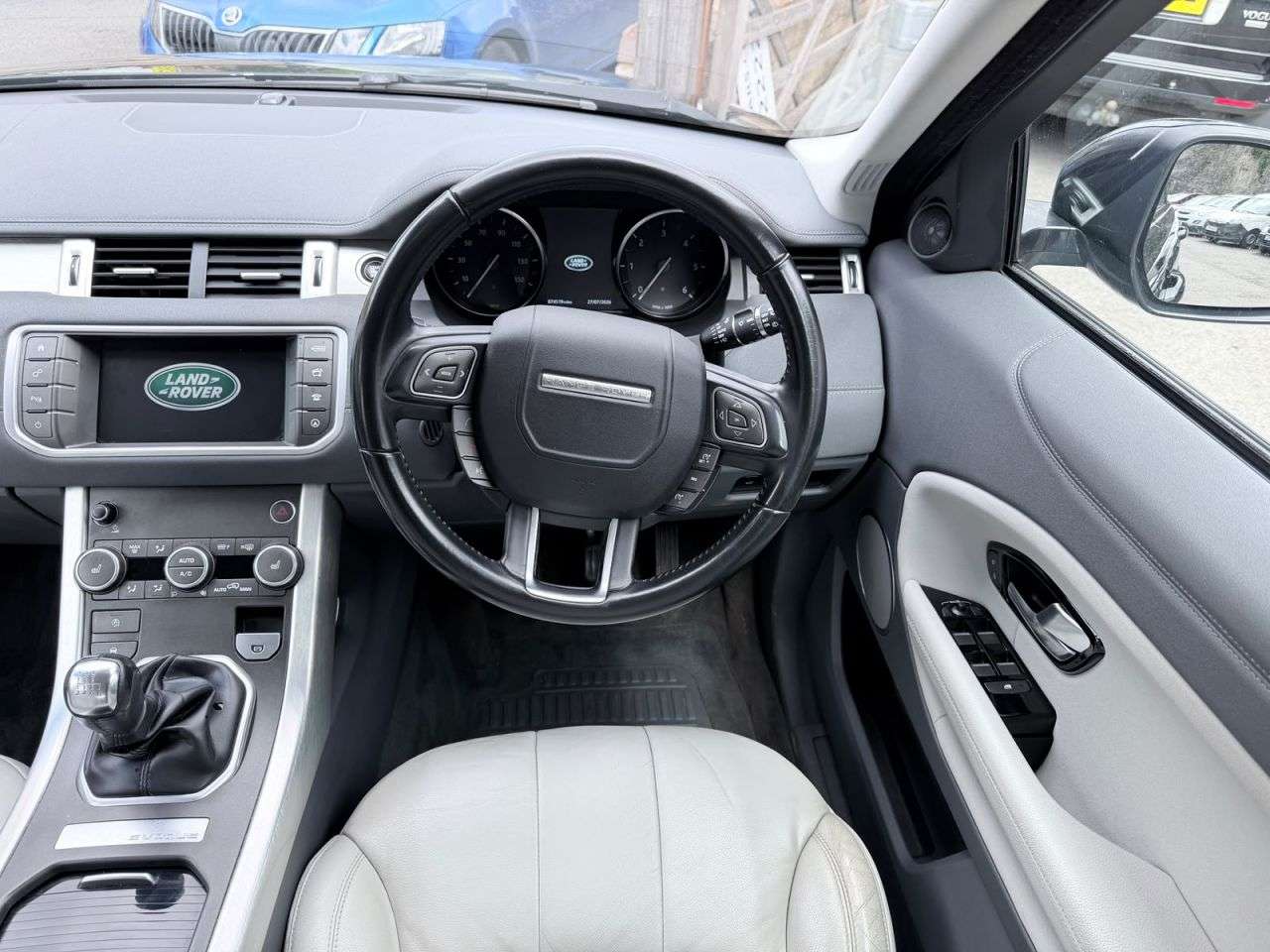 2018 LAND ROVER RANGE ROVER EVOQUE 2018 LAND ROVER RANGE ROVER EVOQUE