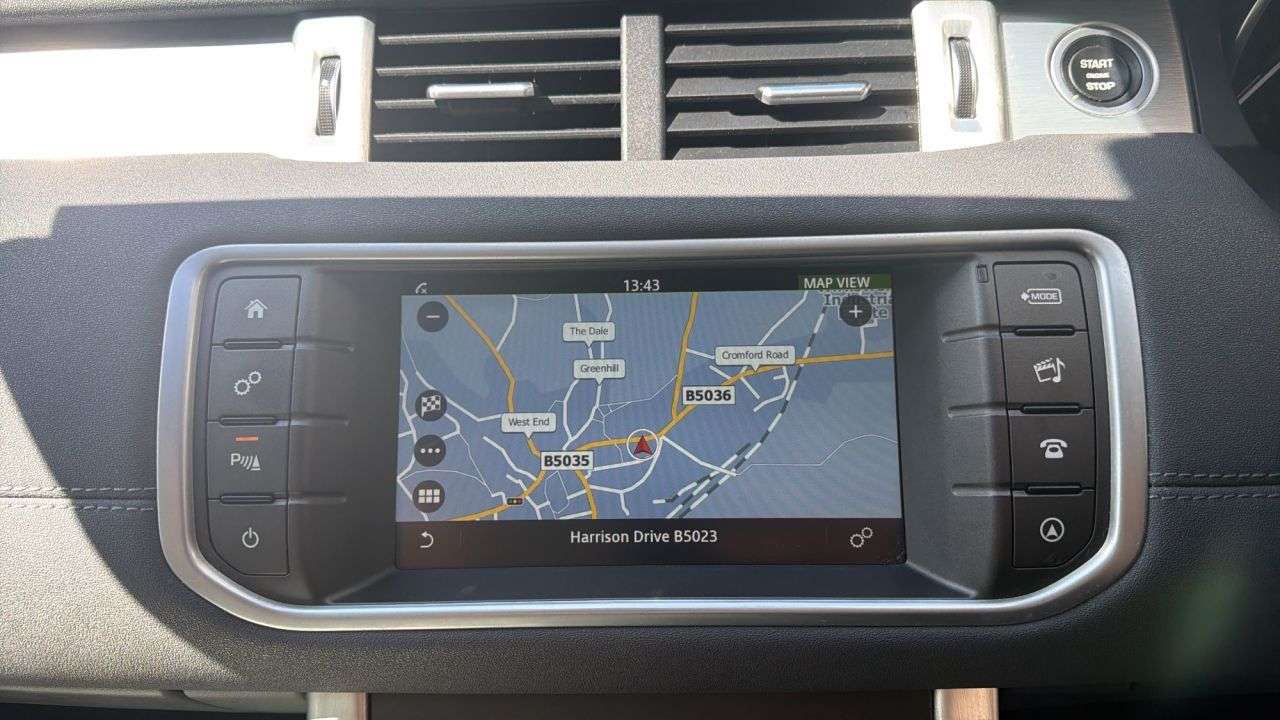 2018 LAND ROVER RANGE ROVER EVOQUE 2018 LAND ROVER RANGE ROVER EVOQUE