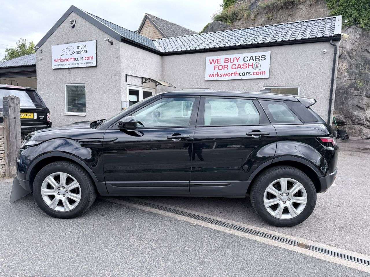2018 LAND ROVER RANGE ROVER EVOQUE 2018 LAND ROVER RANGE ROVER EVOQUE