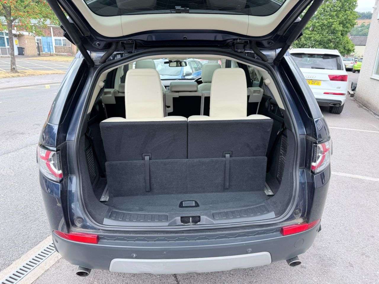 2016 LAND ROVER DISCOVERY SPORT 2016 LAND ROVER DISCOVERY SPORT