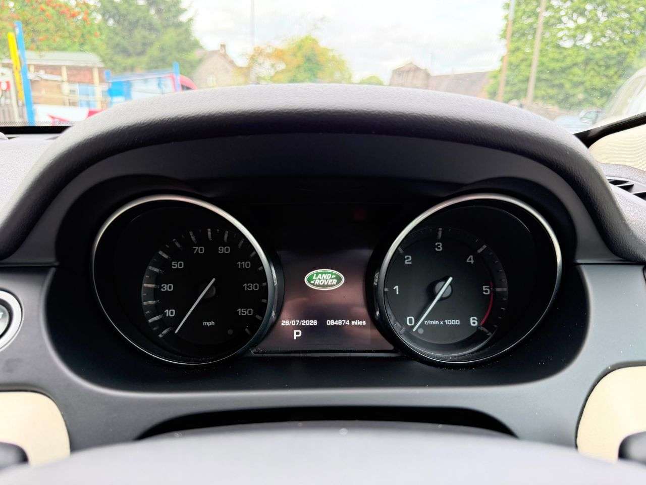 2016 LAND ROVER DISCOVERY SPORT 2016 LAND ROVER DISCOVERY SPORT