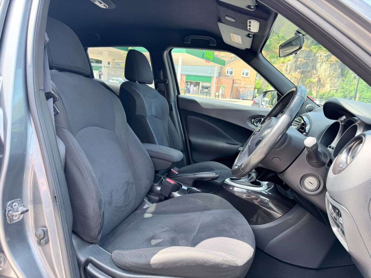 2014 NISSAN JUKE 2014 NISSAN JUKE