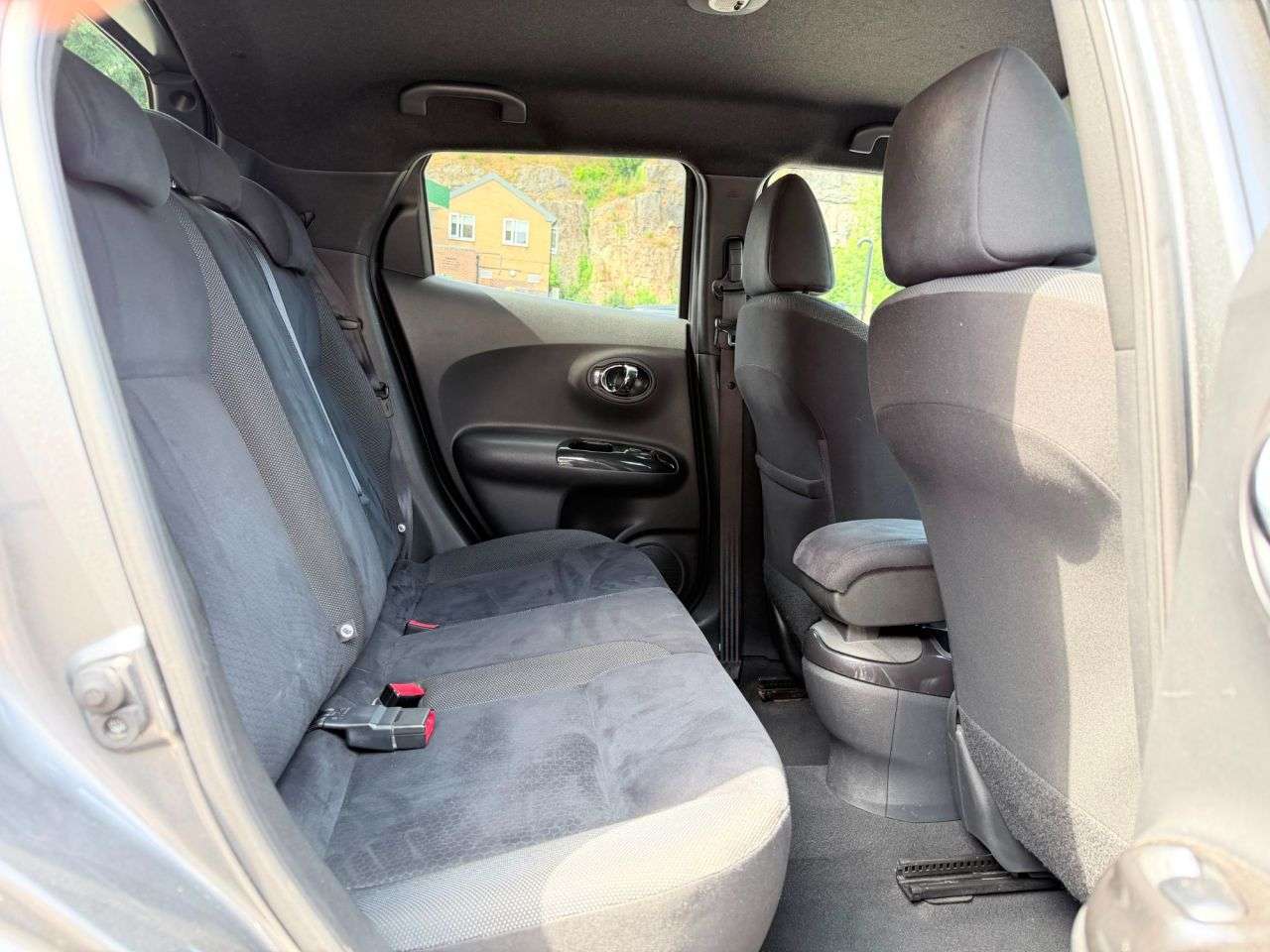 2014 NISSAN JUKE 2014 NISSAN JUKE