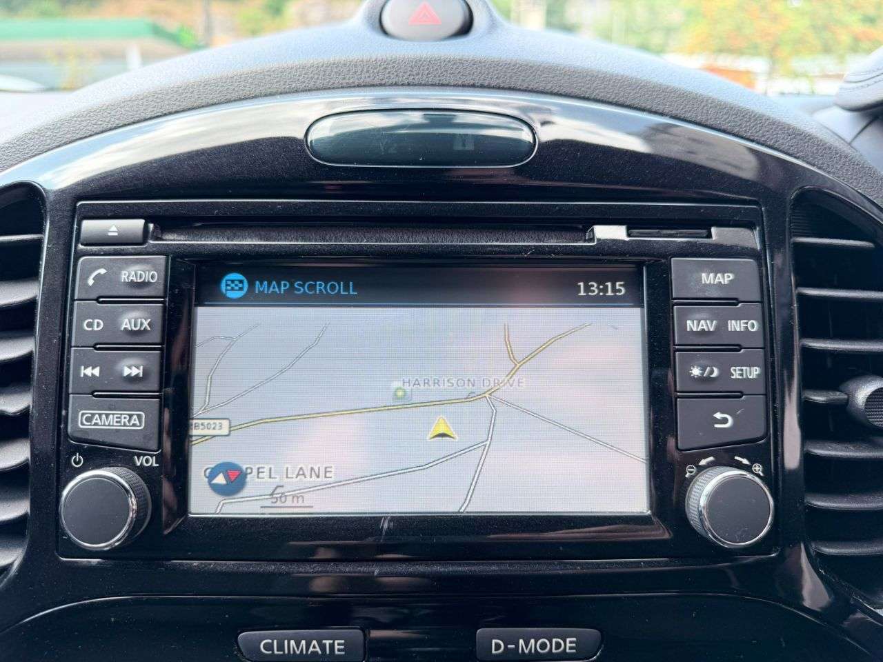 2014 NISSAN JUKE 2014 NISSAN JUKE