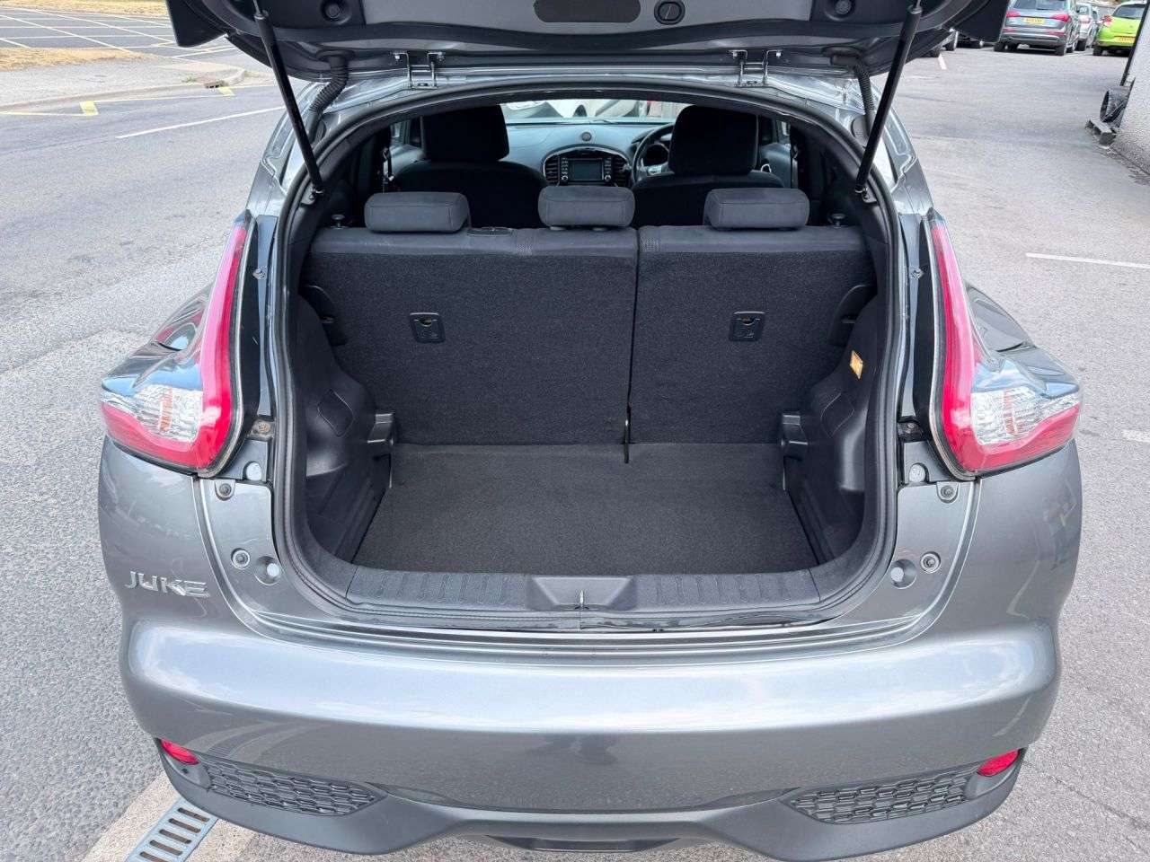 2014 NISSAN JUKE 2014 NISSAN JUKE