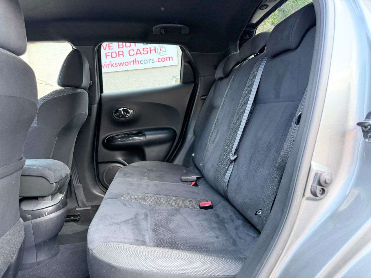 2014 NISSAN JUKE 2014 NISSAN JUKE