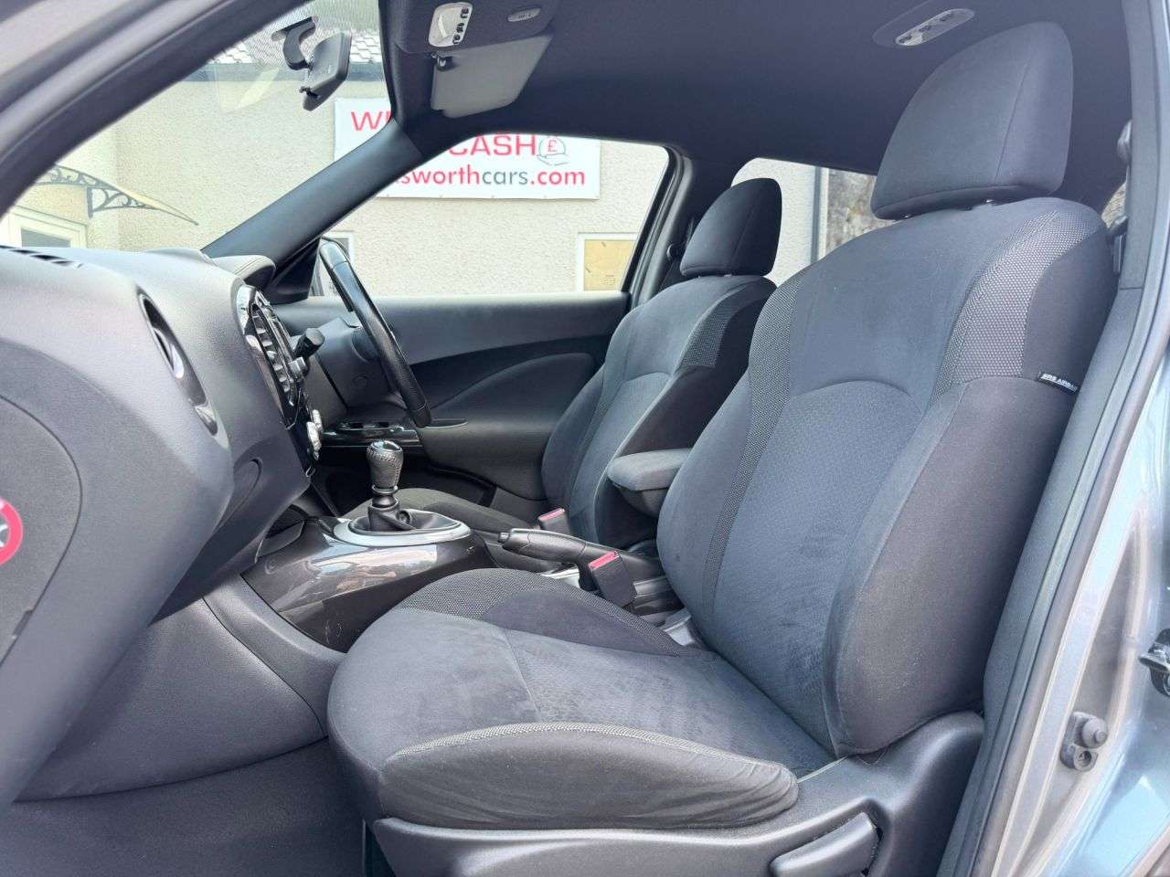 2014 NISSAN JUKE 2014 NISSAN JUKE