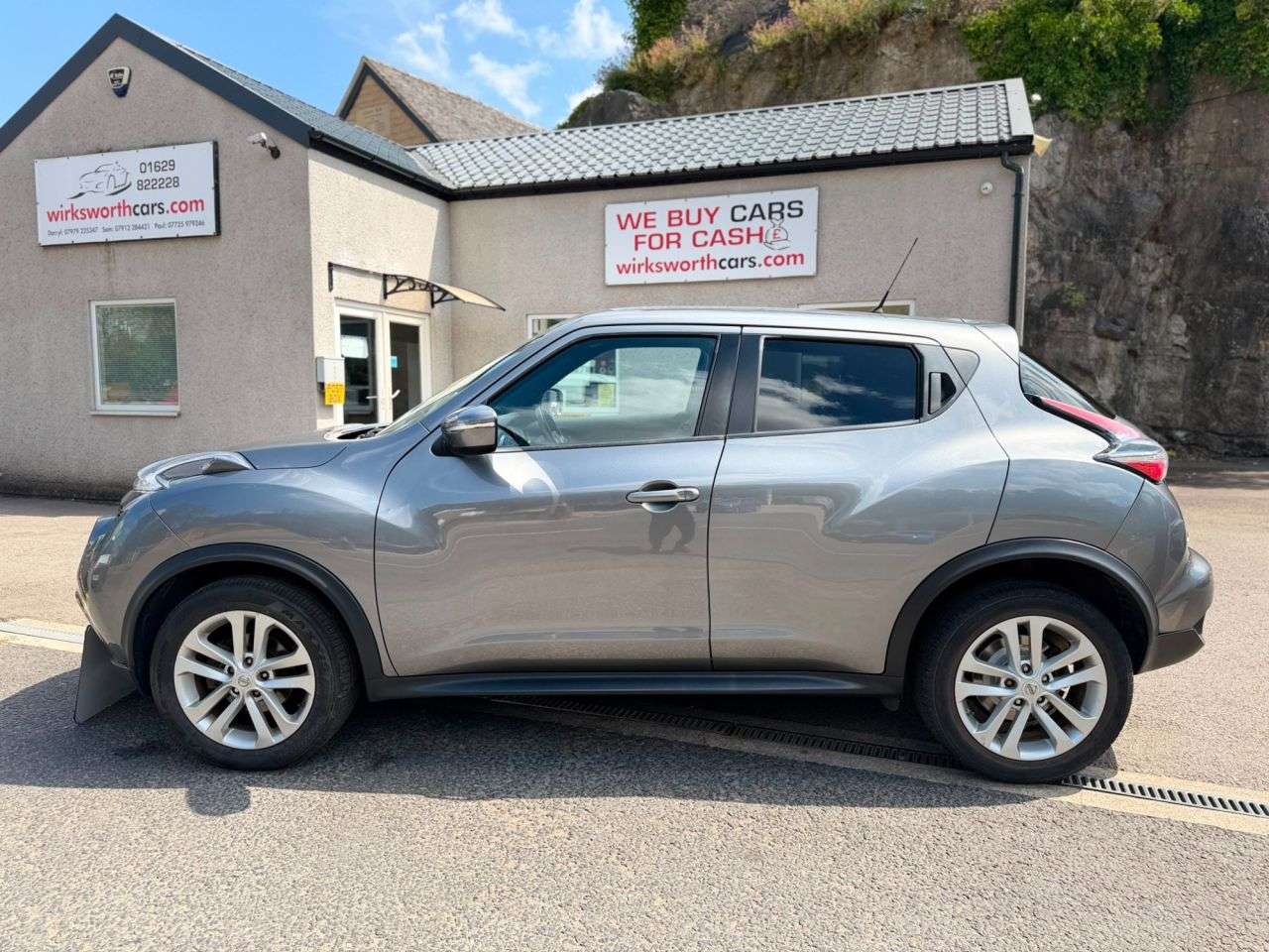 2014 NISSAN JUKE 2014 NISSAN JUKE