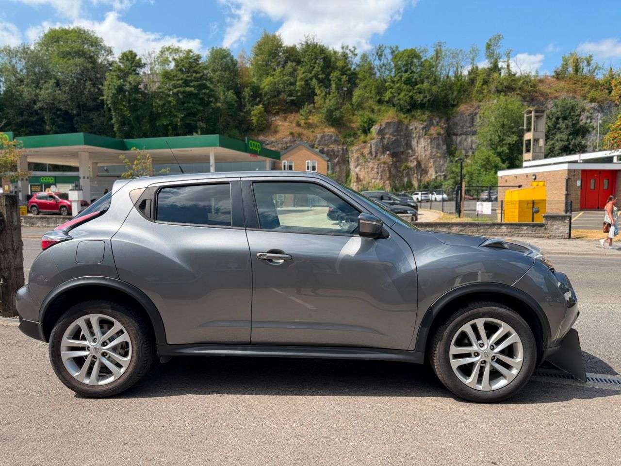 2014 NISSAN JUKE 2014 NISSAN JUKE