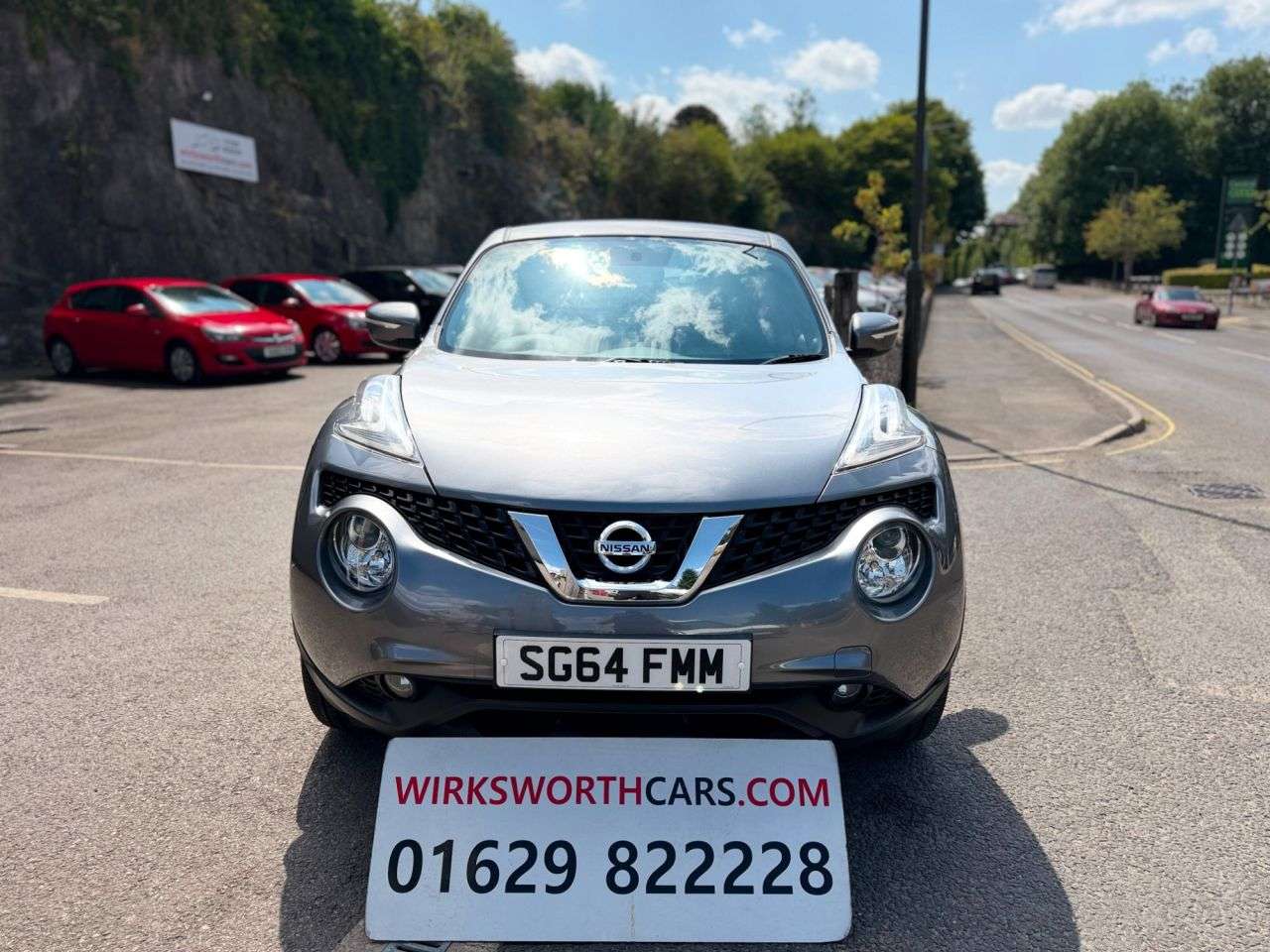 2014 NISSAN JUKE 2014 NISSAN JUKE