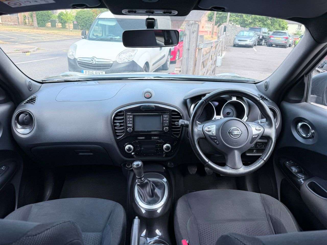 2014 NISSAN JUKE 2014 NISSAN JUKE