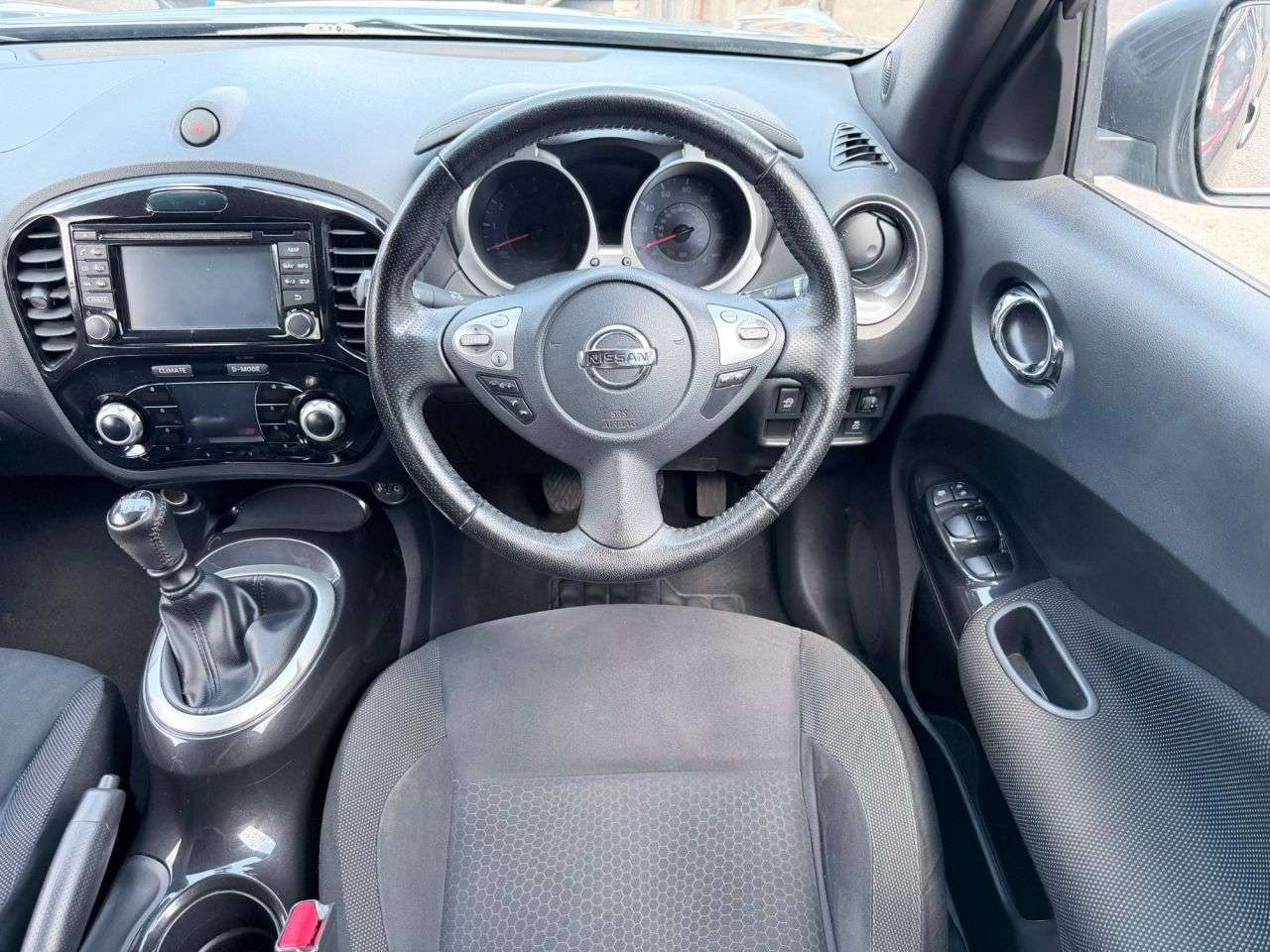 2014 NISSAN JUKE 2014 NISSAN JUKE