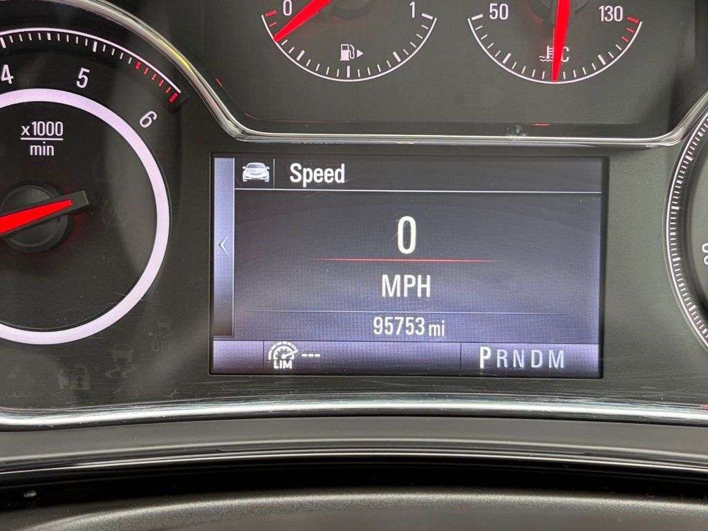 2014 VAUXHALL INSIGNIA 2014 VAUXHALL INSIGNIA