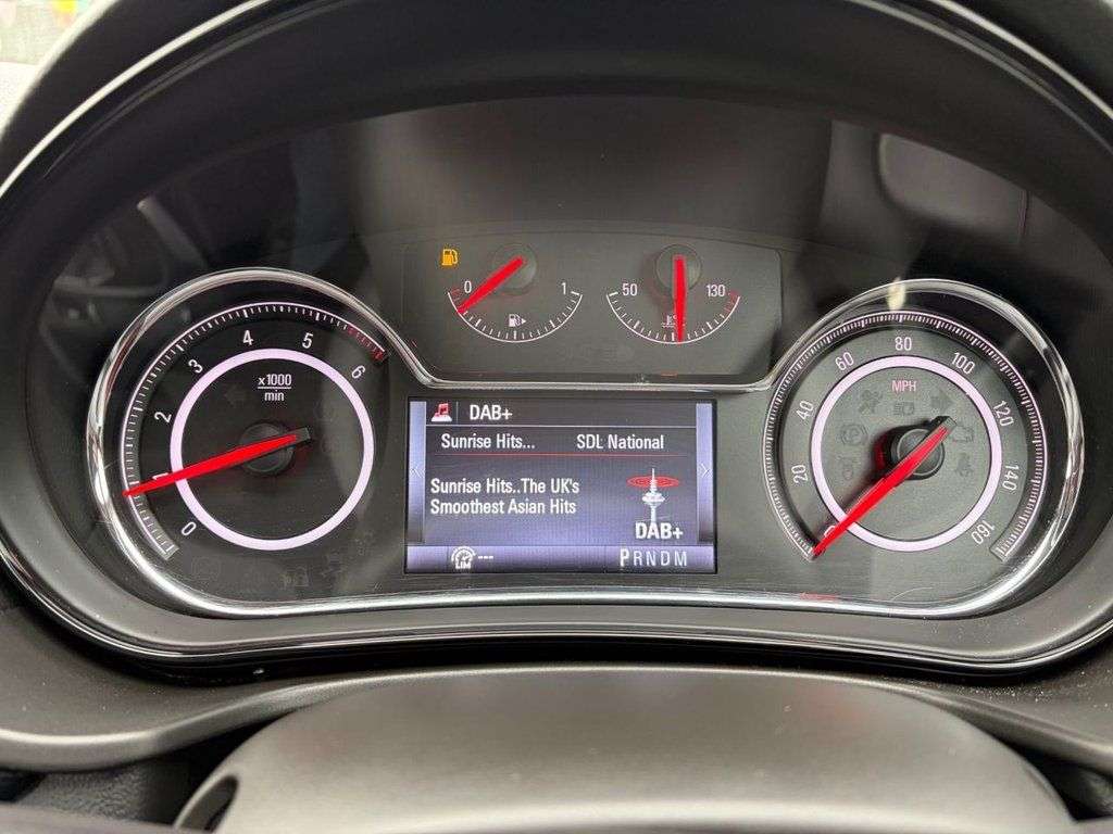 2014 VAUXHALL INSIGNIA 2014 VAUXHALL INSIGNIA