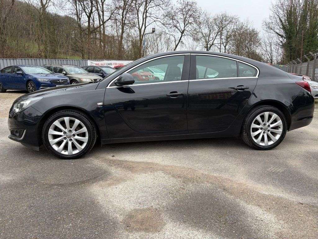 2014 VAUXHALL INSIGNIA 2014 VAUXHALL INSIGNIA