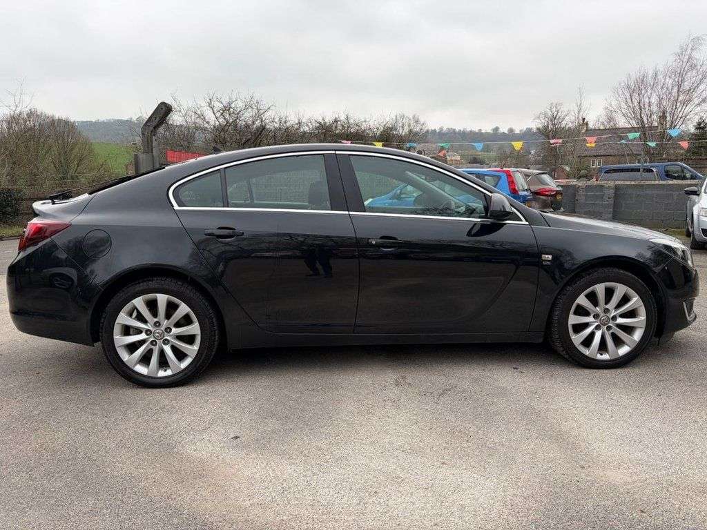 2014 VAUXHALL INSIGNIA 2014 VAUXHALL INSIGNIA