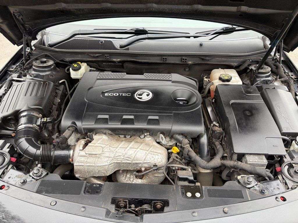 2014 VAUXHALL INSIGNIA 2014 VAUXHALL INSIGNIA