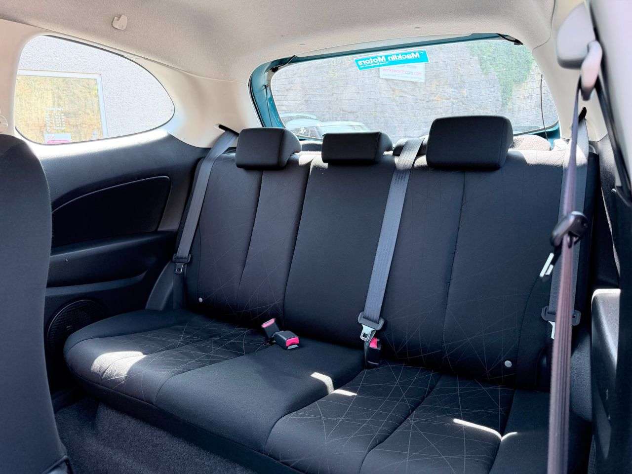 2013 MAZDA MAZDA2 2013 MAZDA MAZDA2