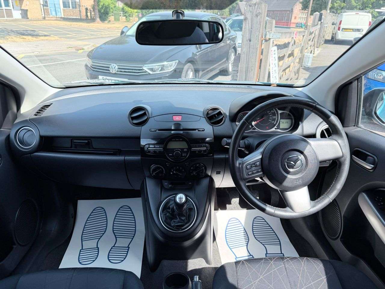 2013 MAZDA MAZDA2 2013 MAZDA MAZDA2