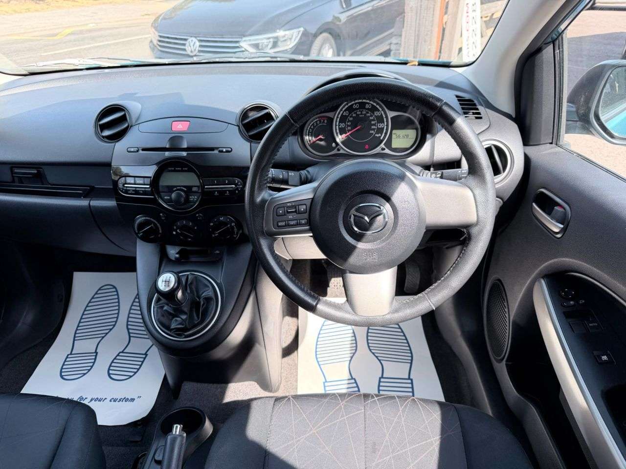 2013 MAZDA MAZDA2 2013 MAZDA MAZDA2