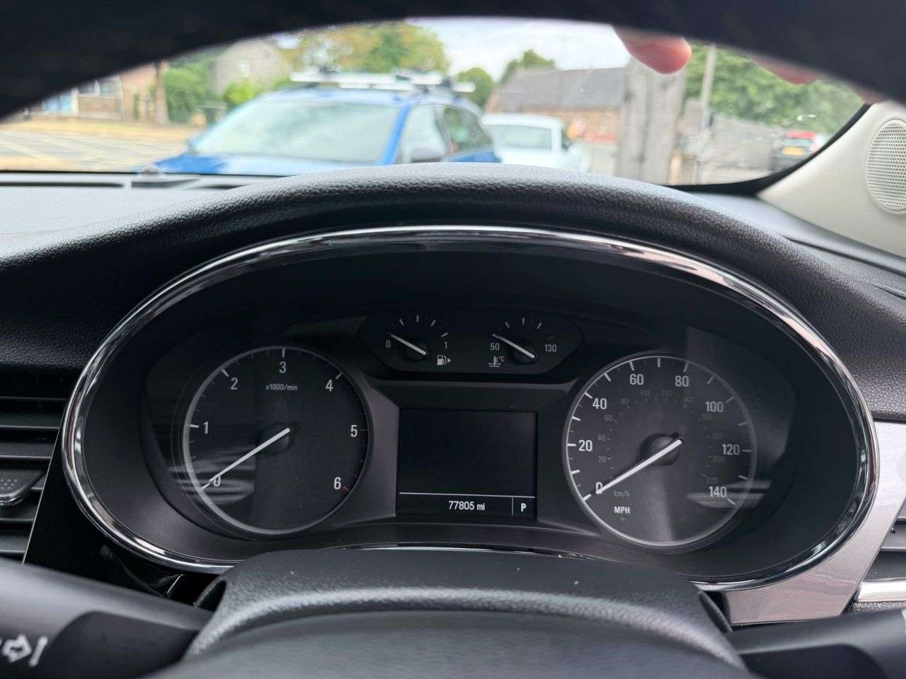 2017 VAUXHALL MOKKA X 2017 VAUXHALL MOKKA X