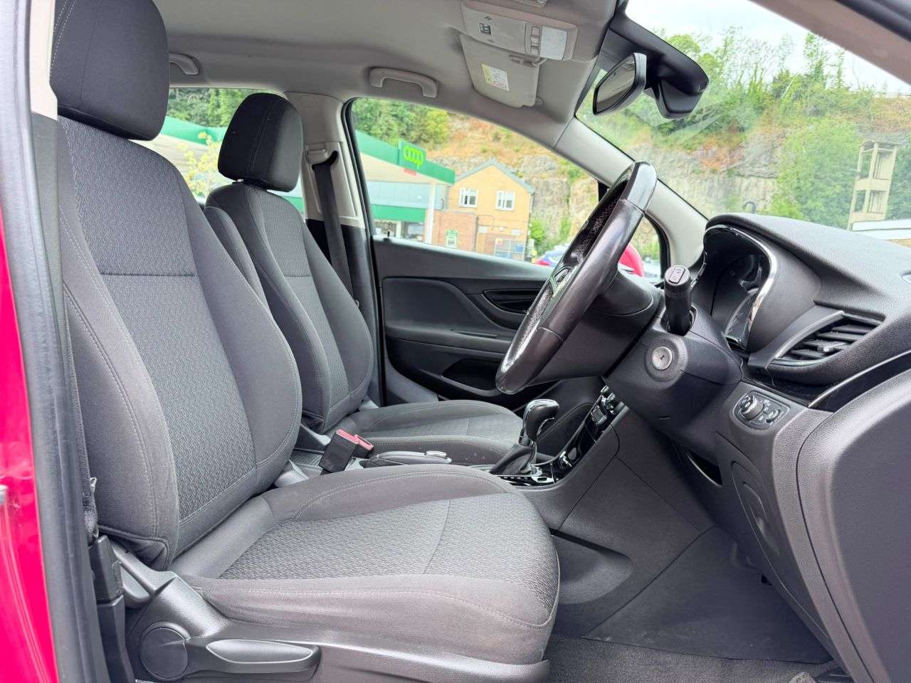2017 VAUXHALL MOKKA X 2017 VAUXHALL MOKKA X