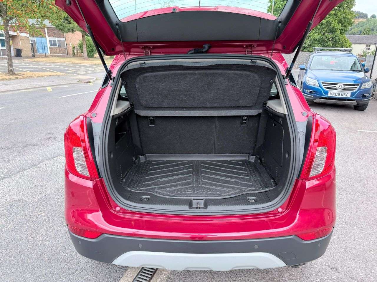 2017 VAUXHALL MOKKA X 2017 VAUXHALL MOKKA X