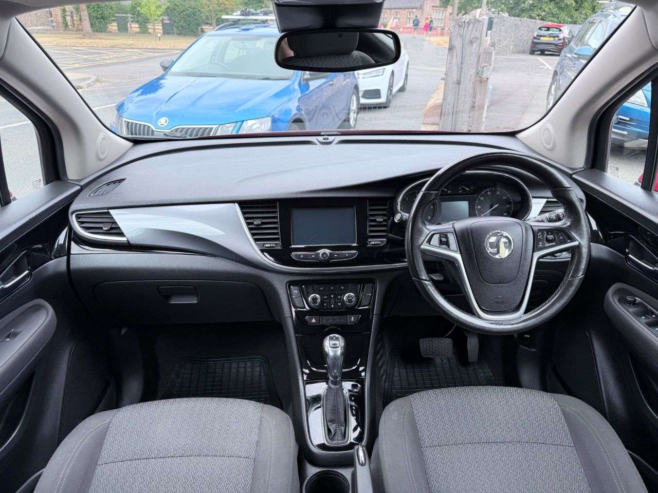 2017 VAUXHALL MOKKA X 2017 VAUXHALL MOKKA X