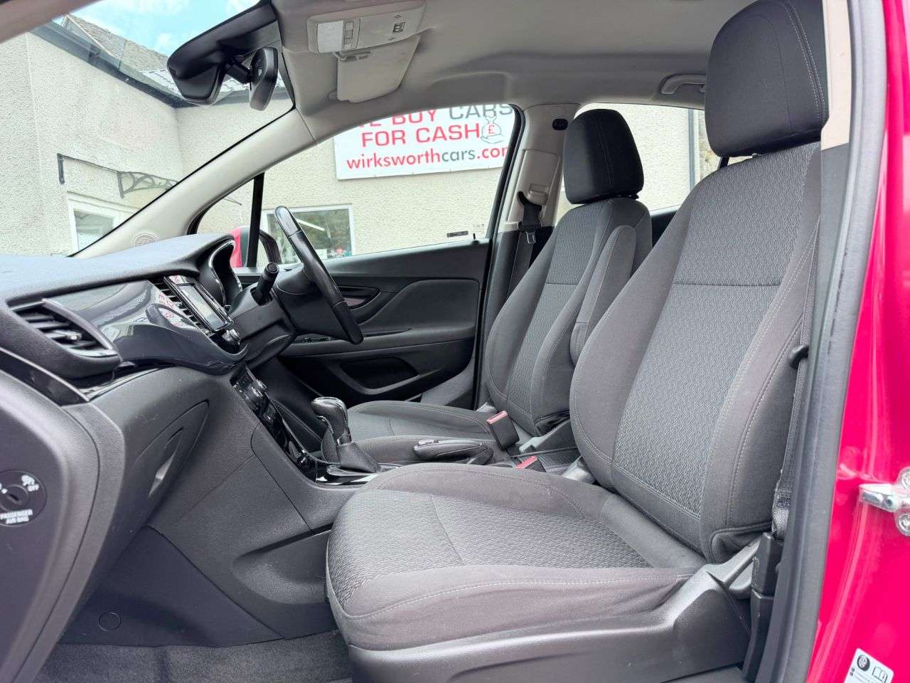2017 VAUXHALL MOKKA X 2017 VAUXHALL MOKKA X