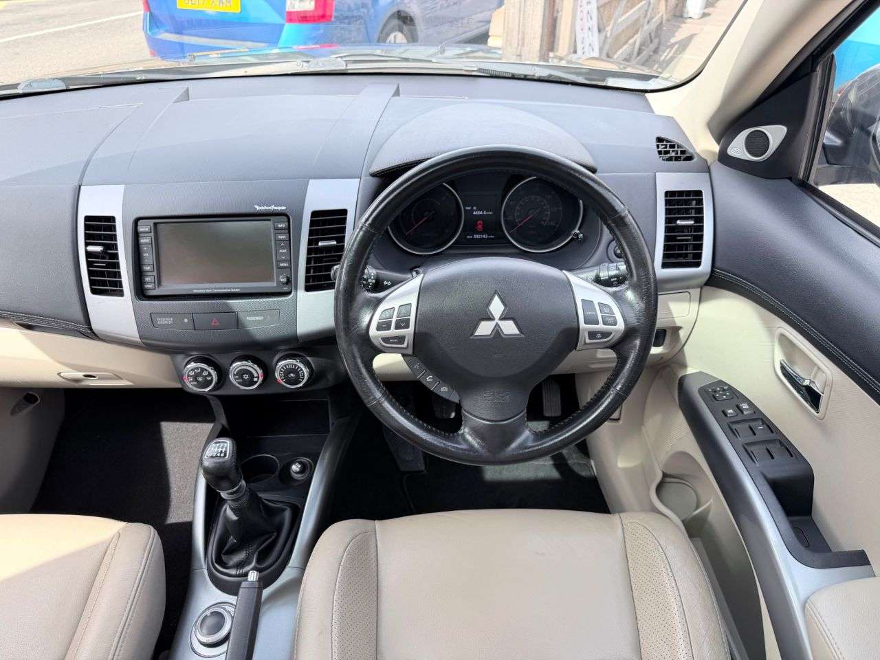 2012 MITSUBISHI OUTLANDER 2012 MITSUBISHI OUTLANDER
