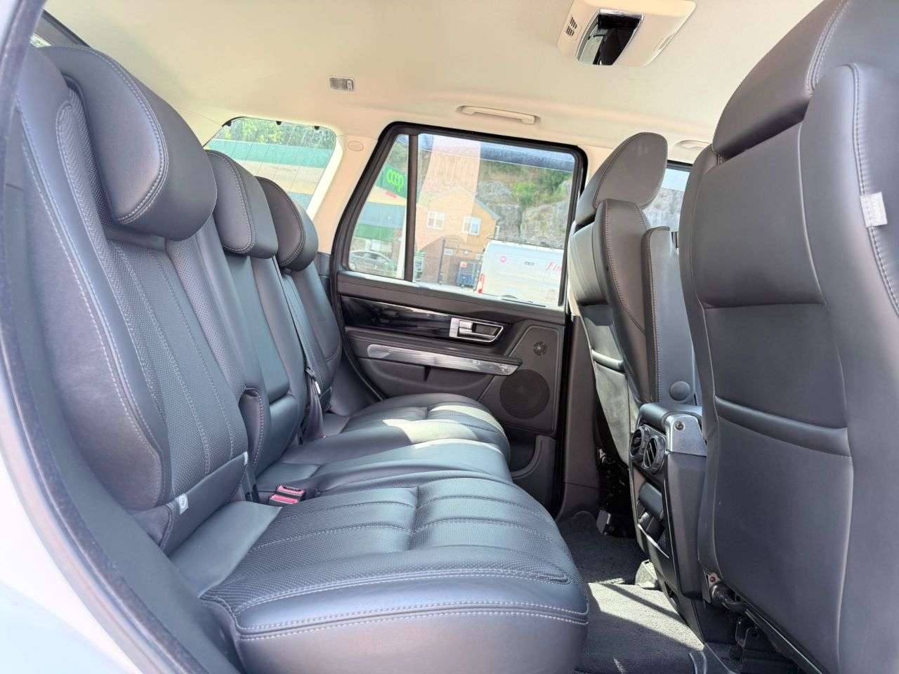 2011 LAND ROVER RANGE ROVER SPORT 2011 LAND ROVER RANGE ROVER SPORT