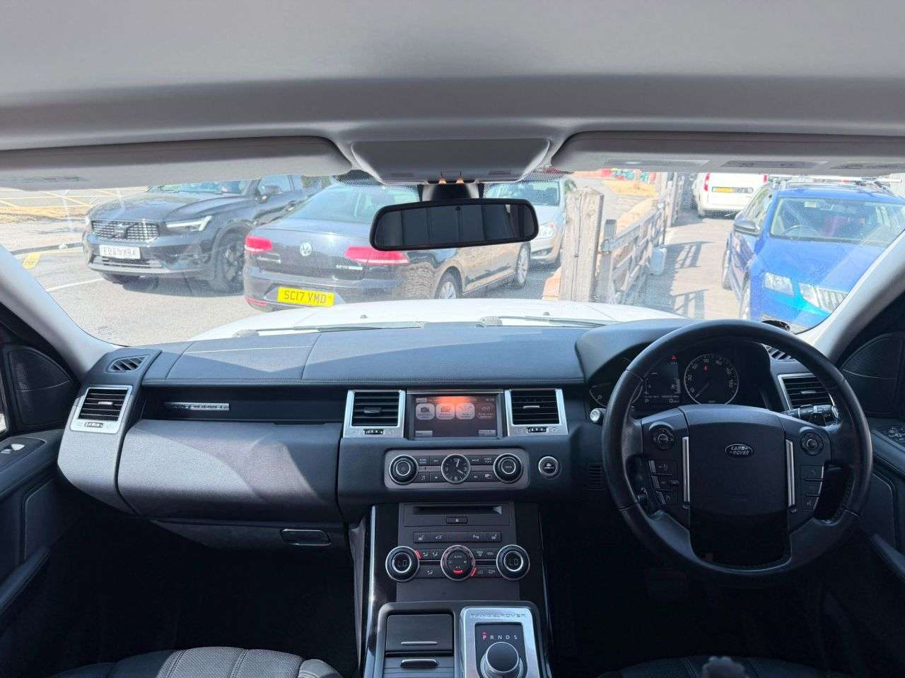 2011 LAND ROVER RANGE ROVER SPORT 2011 LAND ROVER RANGE ROVER SPORT