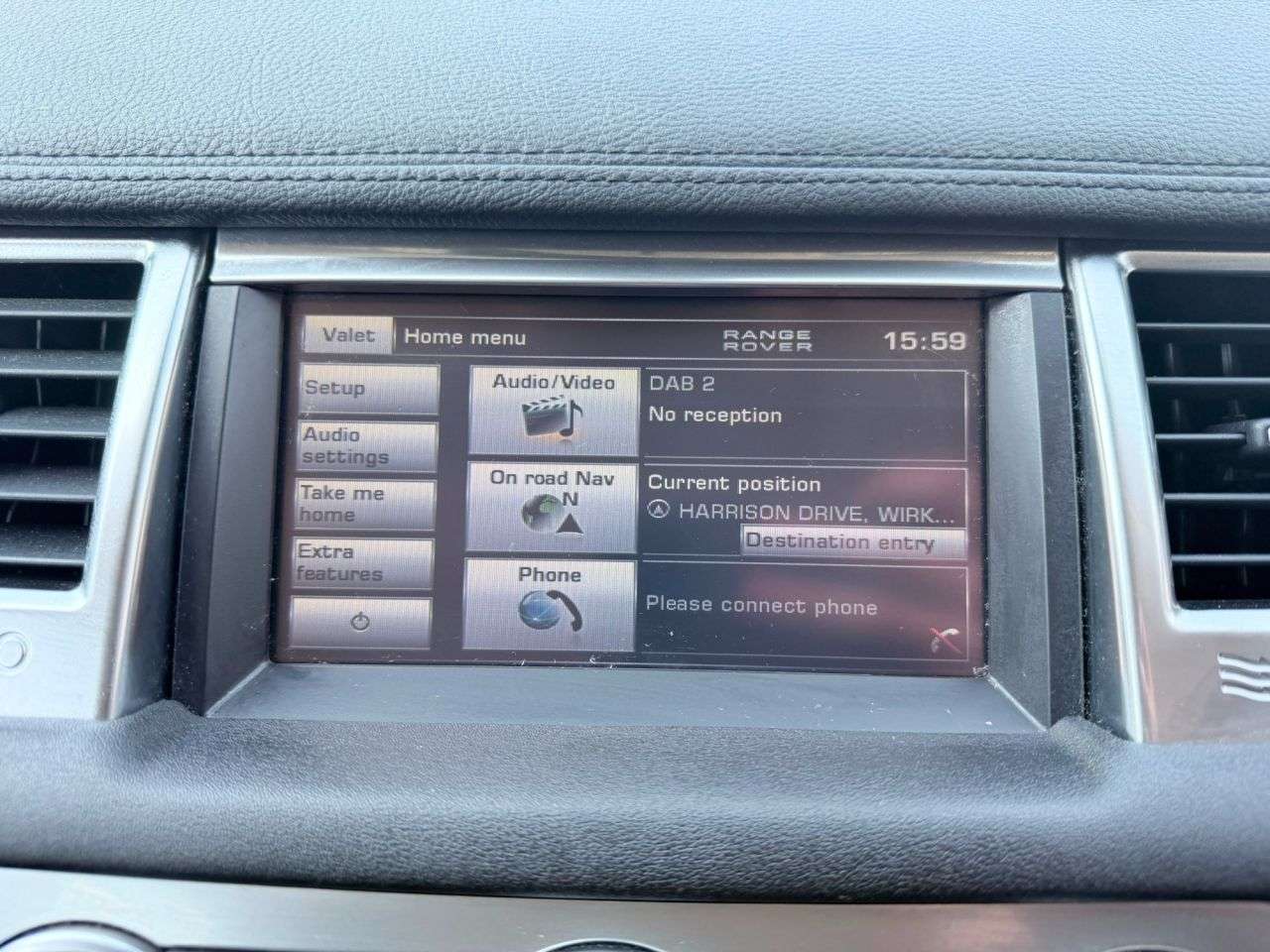 2011 LAND ROVER RANGE ROVER SPORT 2011 LAND ROVER RANGE ROVER SPORT