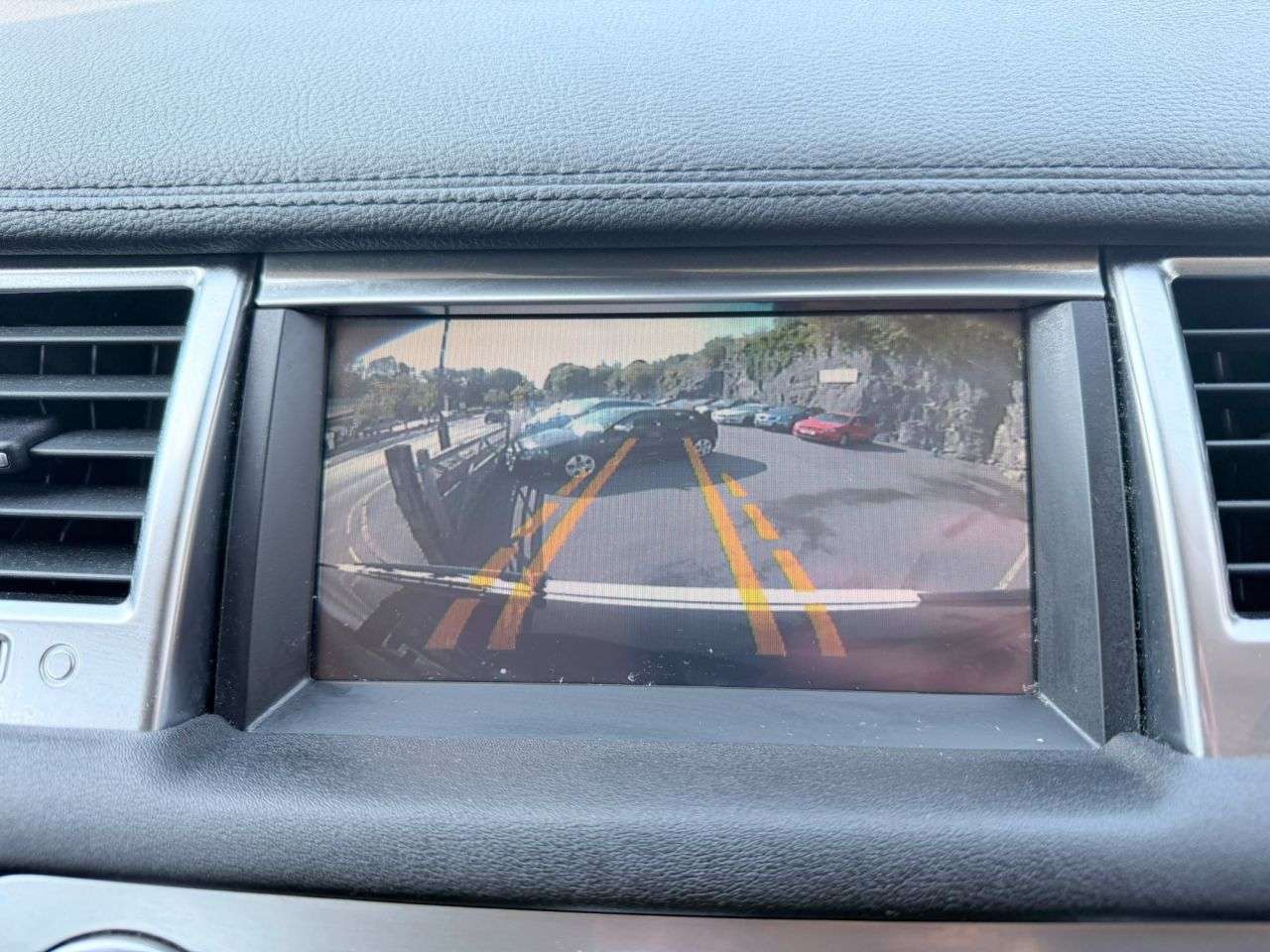 2011 LAND ROVER RANGE ROVER SPORT 2011 LAND ROVER RANGE ROVER SPORT
