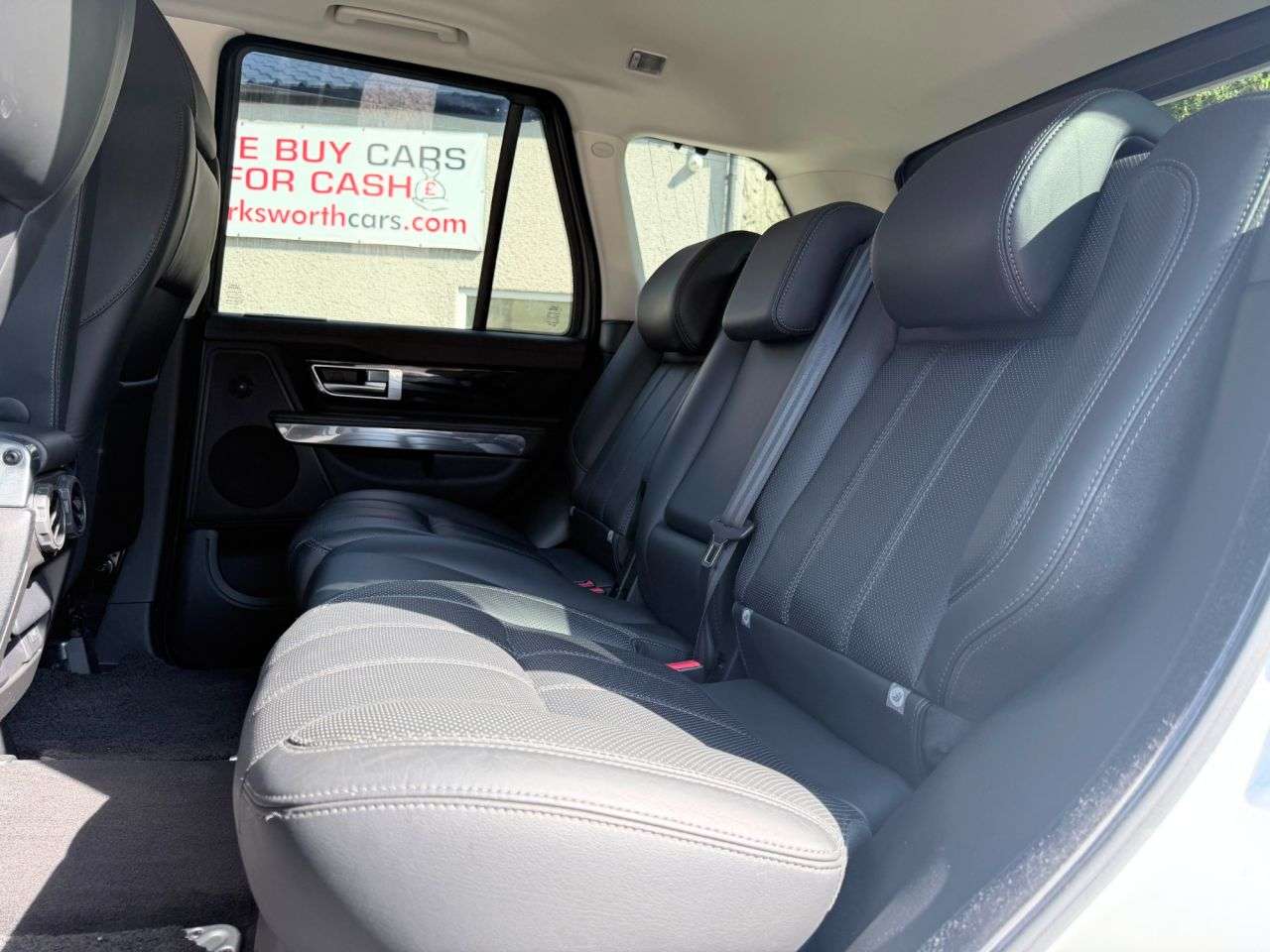2011 LAND ROVER RANGE ROVER SPORT 2011 LAND ROVER RANGE ROVER SPORT