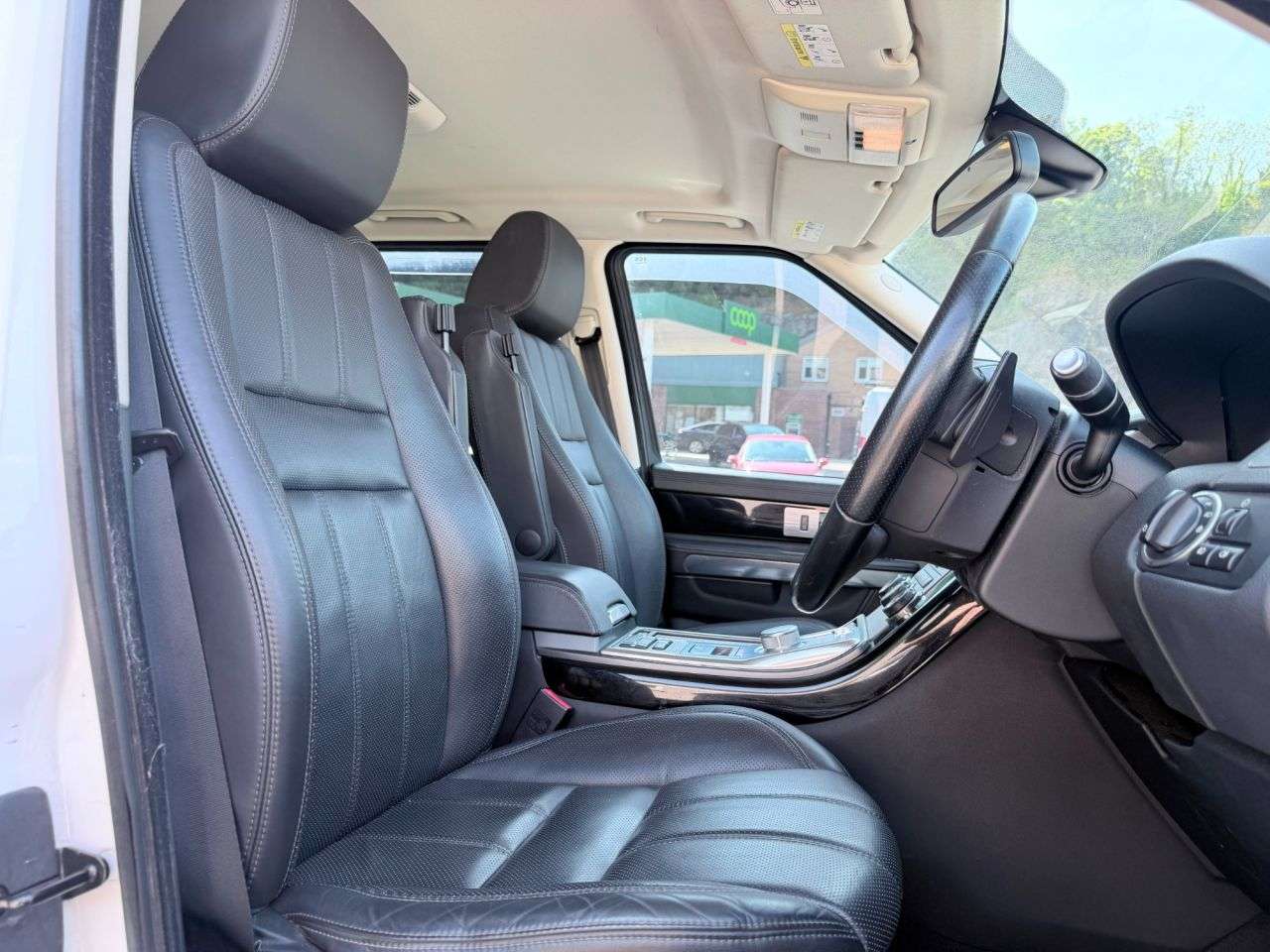 2011 LAND ROVER RANGE ROVER SPORT 2011 LAND ROVER RANGE ROVER SPORT