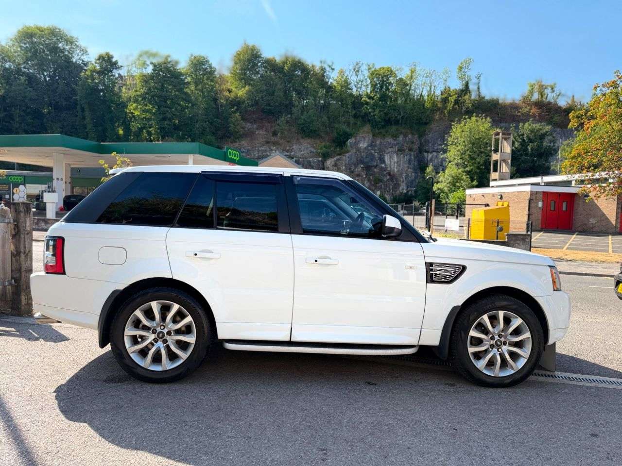 2011 LAND ROVER RANGE ROVER SPORT 2011 LAND ROVER RANGE ROVER SPORT