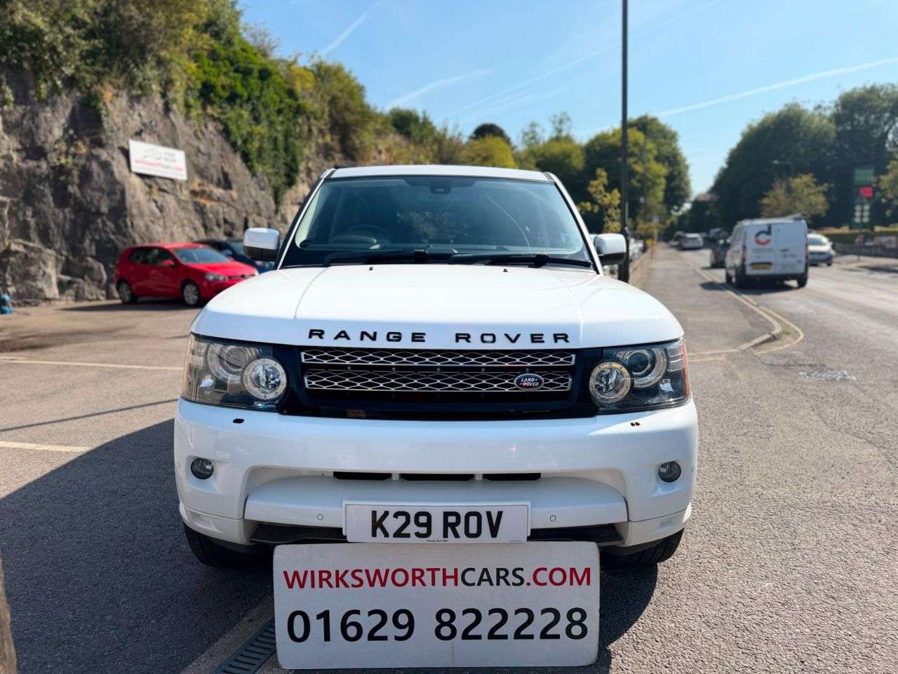 2011 LAND ROVER RANGE ROVER SPORT 2011 LAND ROVER RANGE ROVER SPORT