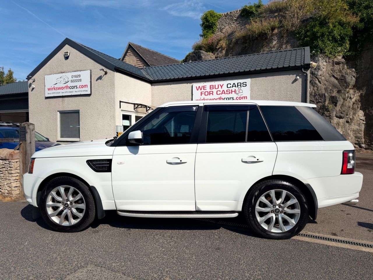 2011 LAND ROVER RANGE ROVER SPORT 2011 LAND ROVER RANGE ROVER SPORT