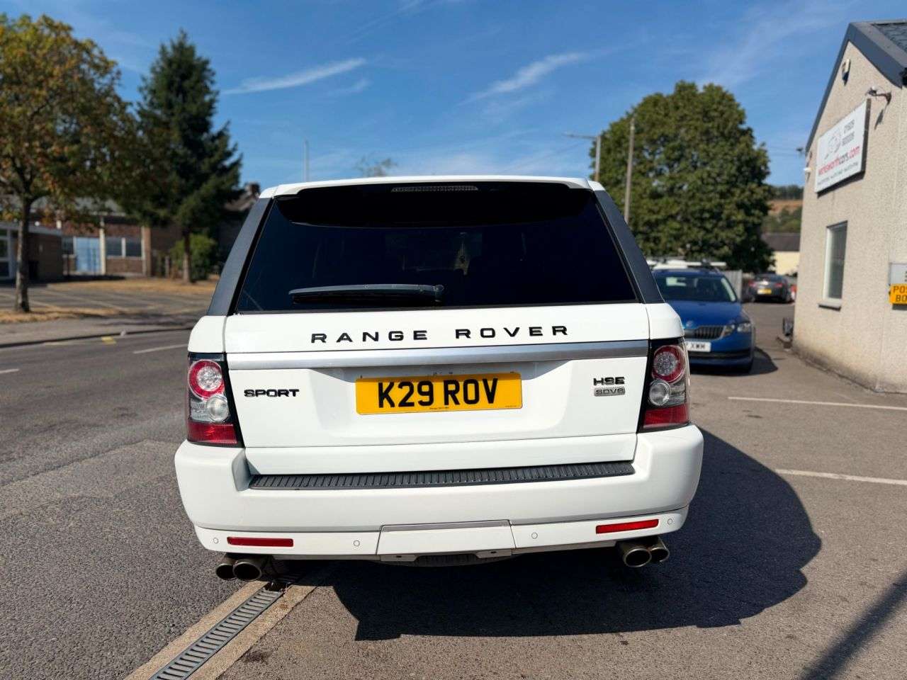 2011 LAND ROVER RANGE ROVER SPORT 2011 LAND ROVER RANGE ROVER SPORT